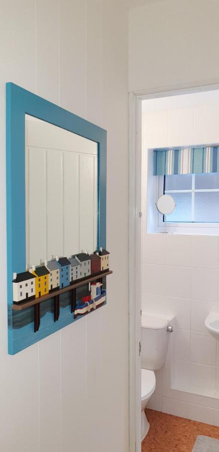 Heated Swimming Pool Looe Polperro Cornwall Holiday Home Eksteriør billede