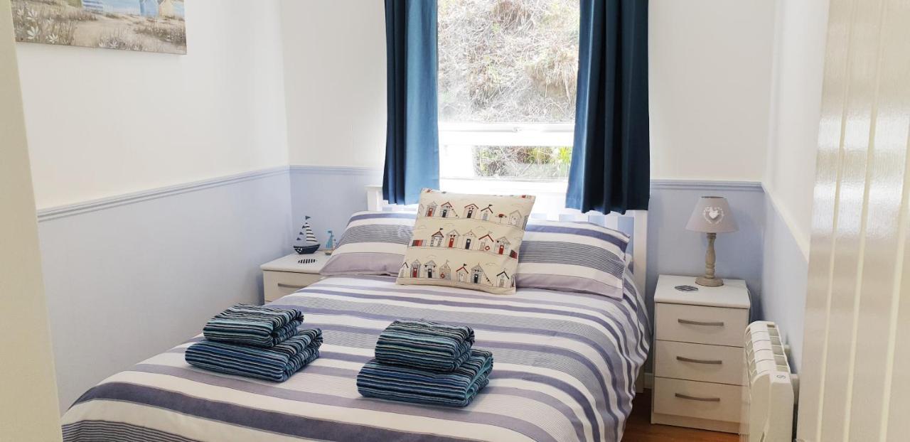 Heated Swimming Pool Looe Polperro Cornwall Holiday Home Eksteriør billede