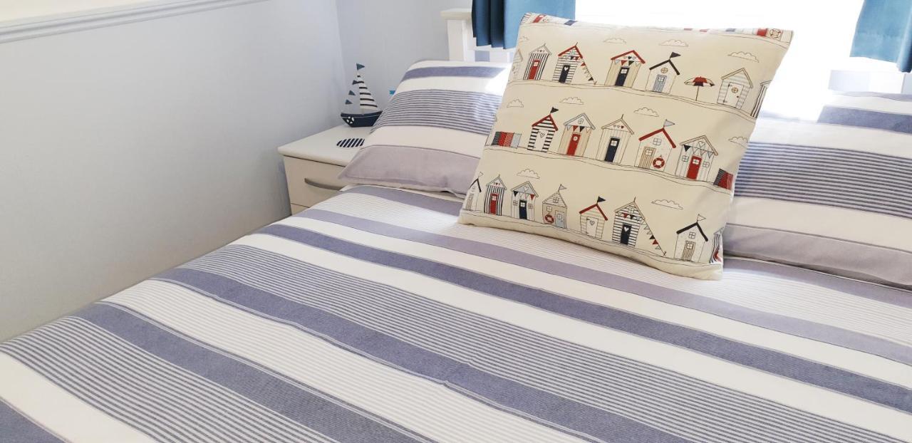 Heated Swimming Pool Looe Polperro Cornwall Holiday Home Eksteriør billede