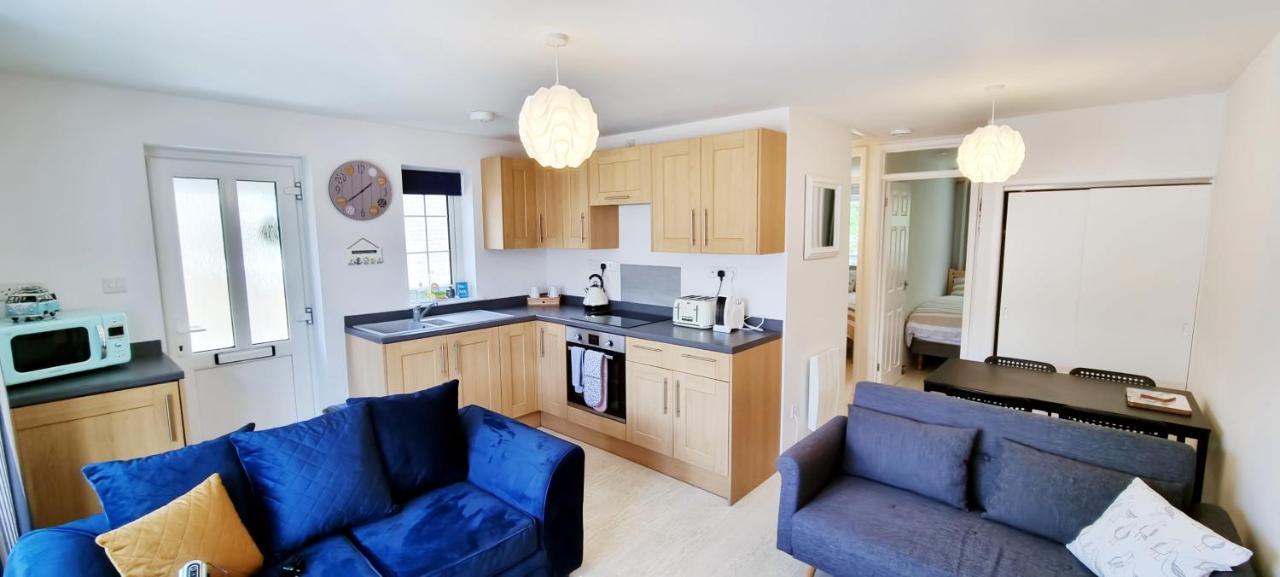 Heated Swimming Pool Looe Polperro Cornwall Holiday Home Eksteriør billede