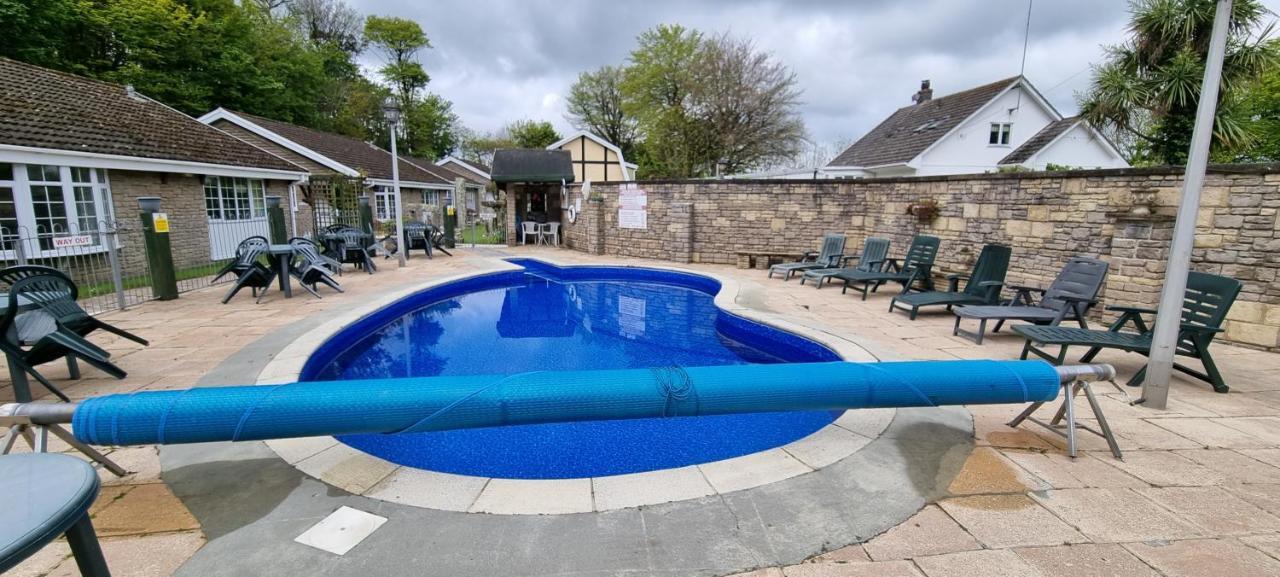 Heated Swimming Pool Looe Polperro Cornwall Holiday Home Eksteriør billede