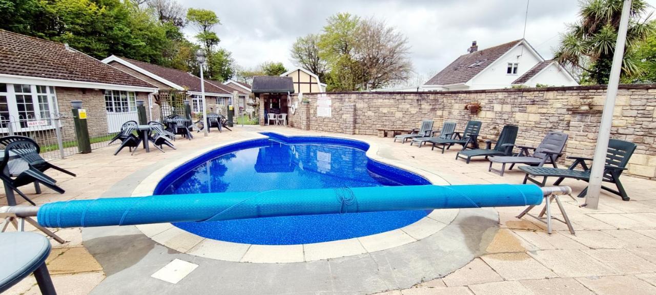 Heated Swimming Pool Looe Polperro Cornwall Holiday Home Eksteriør billede