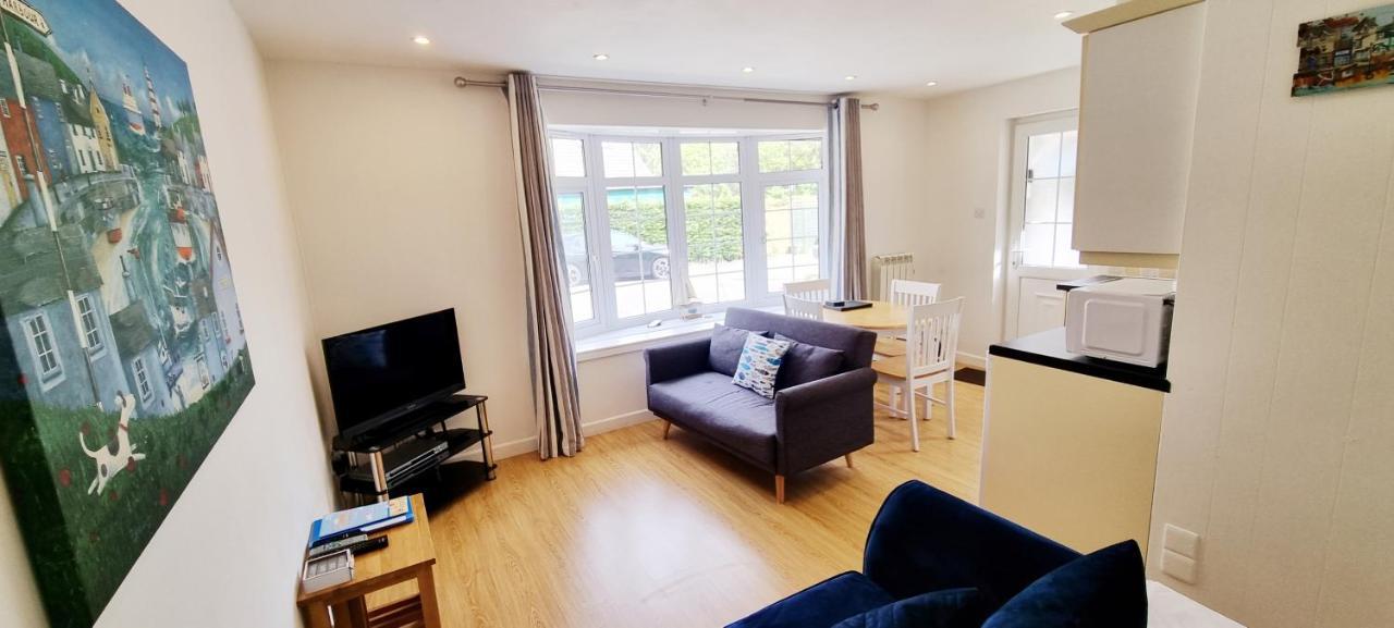 Heated Swimming Pool Looe Polperro Cornwall Holiday Home Eksteriør billede